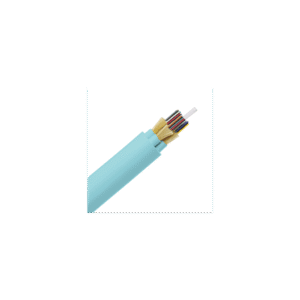 Cable de Fibra ?ptica de 48 Hilos, Multimodo OM3 50/125 Optimizada, Interior, Tight Buffer 900um, No Conductiva (Diel?ctrica), OFNR (Riser), Precio Por Metro