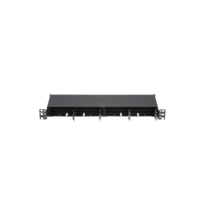 Panel de Distribuci?n de Fibra ?ptica, Acepta 12 Cassettes HD Flex en 6 Espacios, Hasta 144 Fibras, 1 UR