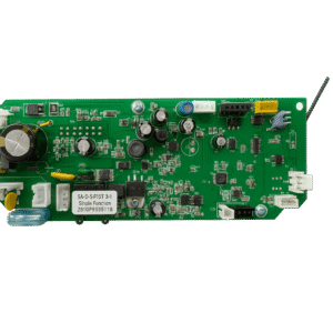 Tarjeta D/ Refaccion P/ Motores D/ Garage ACCESSFORCE C/ Funcion D/ Cerradura Electrica.
