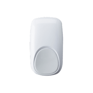 Sensor de Movimiento Dual Tec V-Plex DT8050A-SN / Óptica de Espejo / Protección Anti-Máscara / 36 Zonas de Detección / 16 x 22 m / Inmunidad a Luz Blanca 6,500 lux / Cumplimiento Global UL, ULC, SIA, EN50131-2