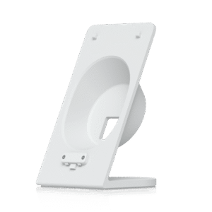 Base de Escritorio para UniFi UA-Intercom-Viewer, Fabricada en Aleación de Aluminio, Diseño Elegante y Estable para Instalación en Escritorios y Recepciones