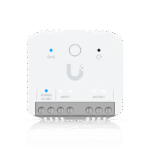 Relé Inteligente SuperLink / 10A Contacto Seco / 12-48Vcc / I/O Interfaces / Integración UniFi Protect / Alcance 2 km