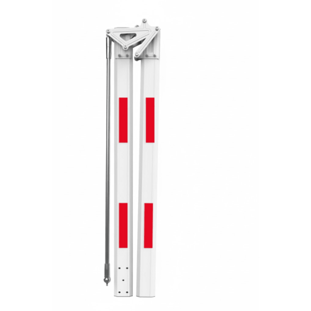 Brazo Articulado a 180° De 3 Metros Para Barreras XBF-4003-R y XBF-4003-L
