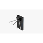 Torniquete Semiautomático AP-AL-1000HDM Trípode Antirretorno / Exterior Protegido / Motor Sin Escobillas / Paso 550 mm / Control por Tarjeta IC-ID / Reconocimiento Facial / Indicadores LED / Reinicio Automático