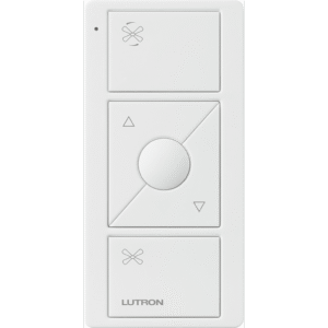 Control PICO inalambrico para abanico de techo.