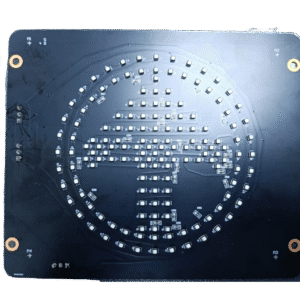 Para DS-TMG520 / Tablilla de Refacción para Indicador Led tipo Semáforo en Gabinete de Barreras Hikvision DS-TMG520