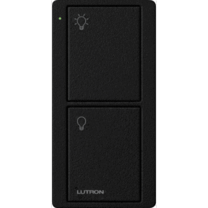 Control inalambrico para control de apagadores y atenuadores Lutron
