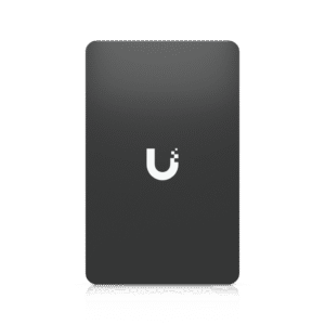 Tarjetas NFC de Alta Seguridad para Control de Acceso UniFi, Encriptación Multicapa Anticlonación, Asignables a Usuarios y Visitantes, Paquete con 100 Piezas
